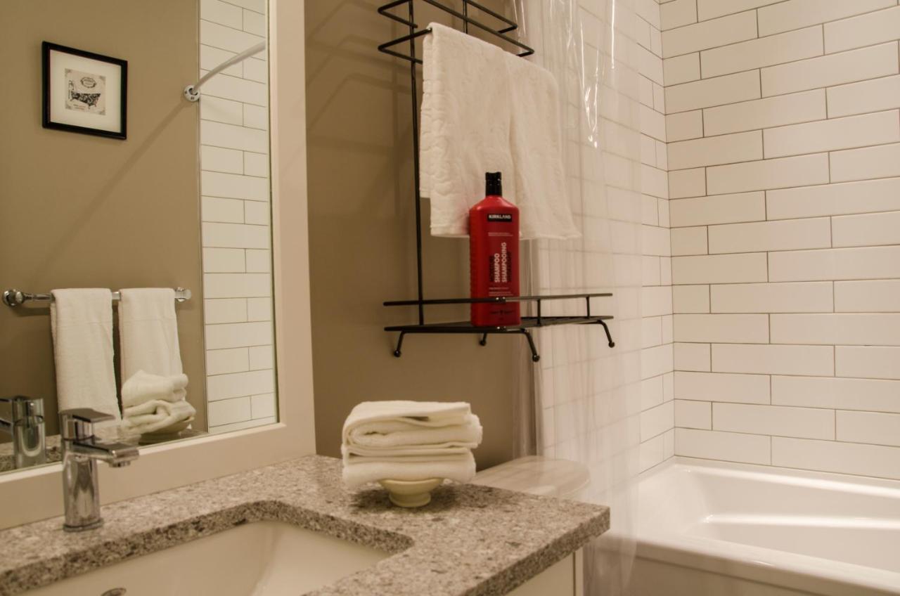 Victoria Old Town One Bedroom Apartment Экстерьер фото